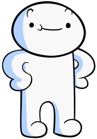 theodd1sout james